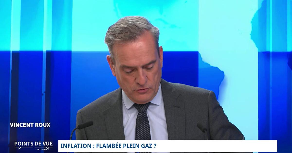 Inflation : flambée plein gaz ? L'analyse de Philippe Charlez
