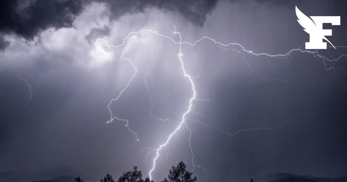 Deux morts en Haute-Vienne et dans l’Isère suite aux violents orages