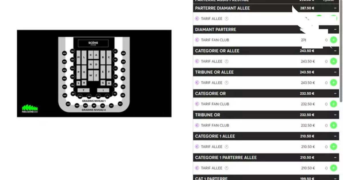 La DGCCRF ouvre une enquête pour pratique commerciale trompeuse en lien avec les concerts de Céline Dion