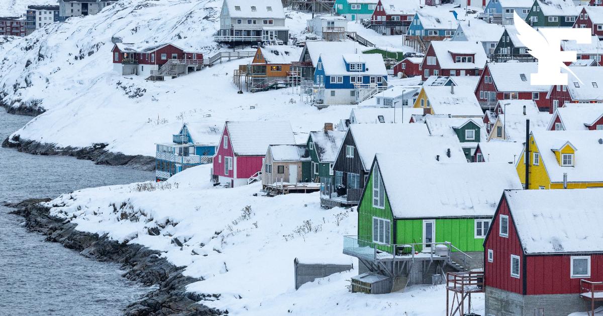Menace américaine sur le Groenland: le Danemark envisageait de faire sauter les pistes d’atterrissage de l'île