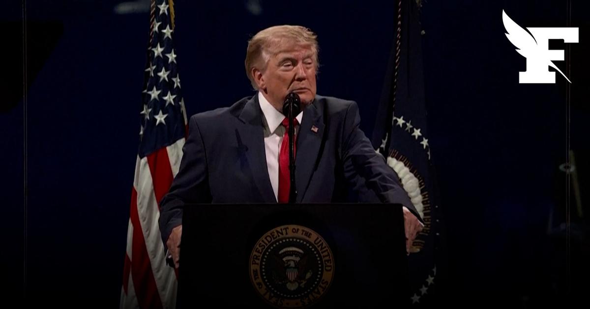 Donald Trump qualifie les États-Unis d’«empire de liberté» pour les 250 ans du pays