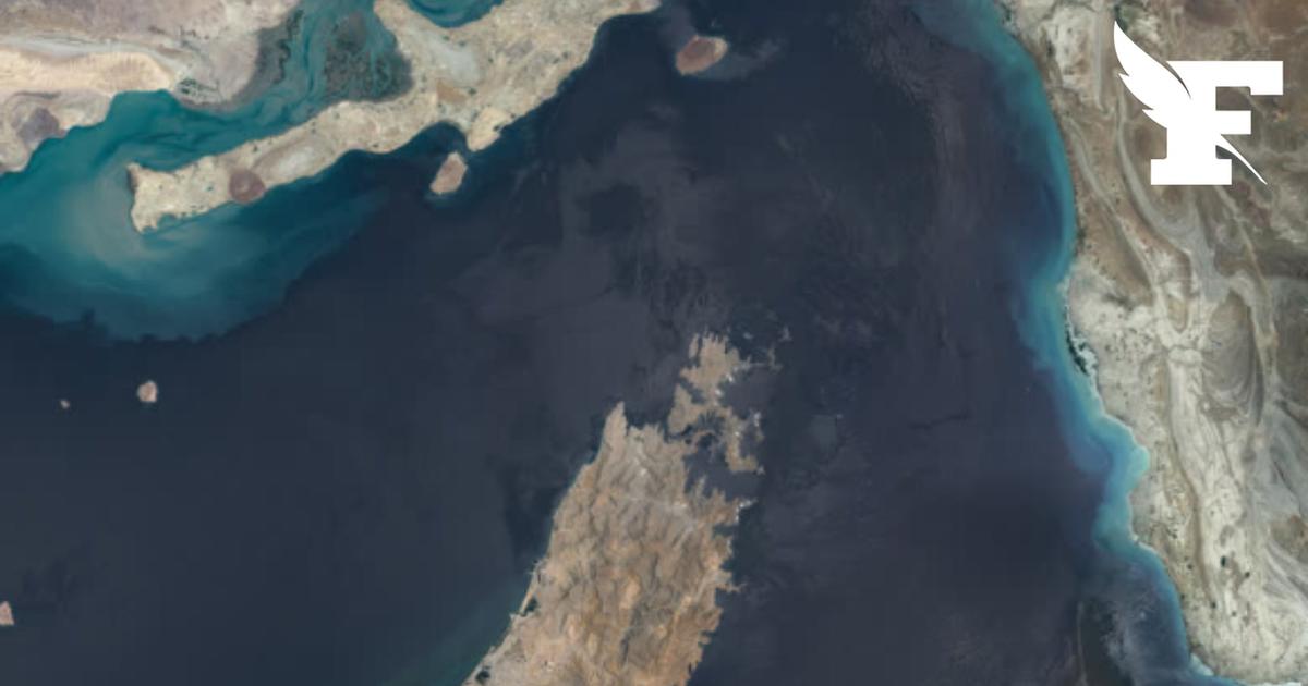 L'Iran annonce instaurer une «zone interdite à l'extérieur du détroit d'Ormuz»