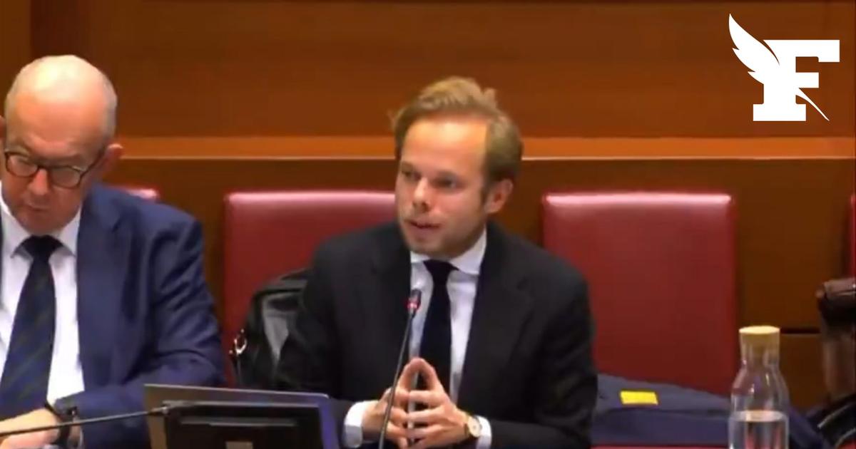«Trois smics annuels pour quelques heures de mission»: le rapporteur de la commission sur l'audiovisuel public épingle la prestation de Virginie Efira au Festival de Cannes 2022