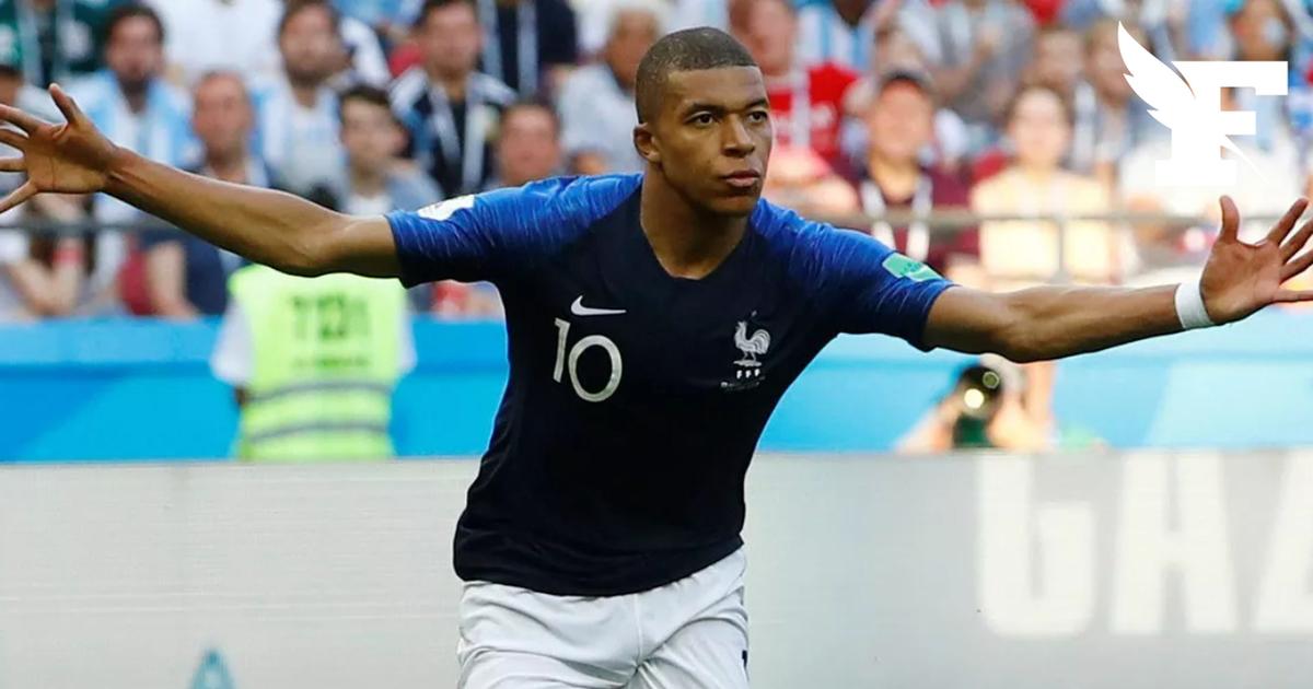 Coupe du Monde: grâce au doublé de Mbappé et le but de Barcola, les Bleus remportent leur premier match face au Sénégal