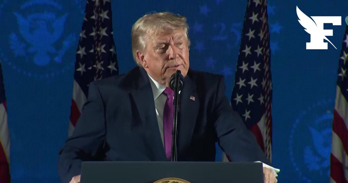 «Nous les enverrons en exil»: Donald Trump s’en prend aux «communistes» à la veille du 250e anniversaire des États-Unis