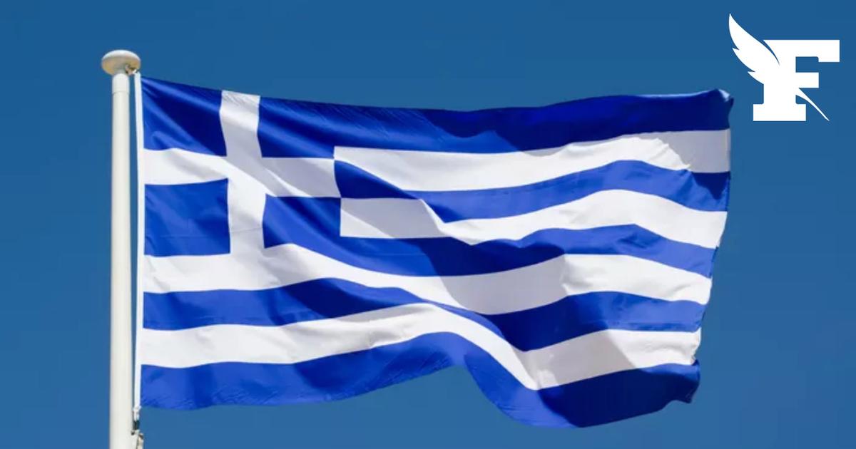 Grèce: le drone militaire retrouvé en mer est ukrainien, selon Athènes