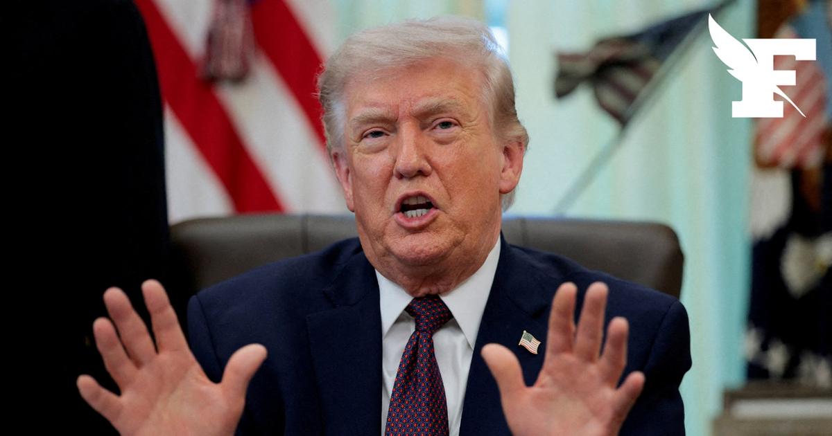Anniversaire de l'indépendance américaine: Donald Trump fustige les artistes «de bas étage» qui ont annulé leur participation aux célébrations