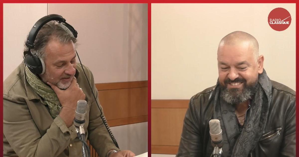 Joan Sfar était l’invité de la matinale Radio Classique - Le Figaro