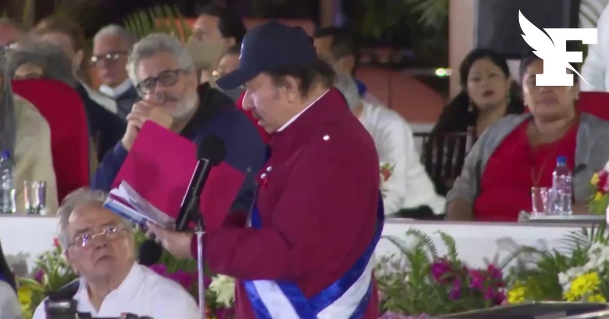 Nicaragua : les Etats-Unis dénoncent la dictature d'Ortega