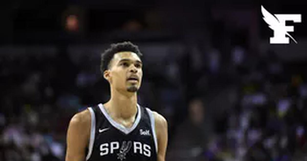 NBA: les Spurs de «Wemby» détruisent Milwaukee, OKC et Detroit