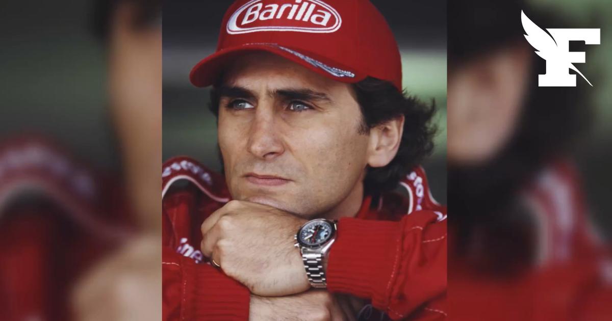 L’ancien pilote de F1 et champion paralympique de handbike Alex Zanardi, est mort à l’âge de 59 ans