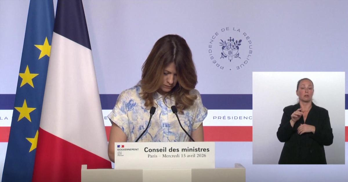 «Dans les objectifs de la France à court terme, il y a l'intégration du Liban dans le cessez-le-feu», déclare Maud Bregeon