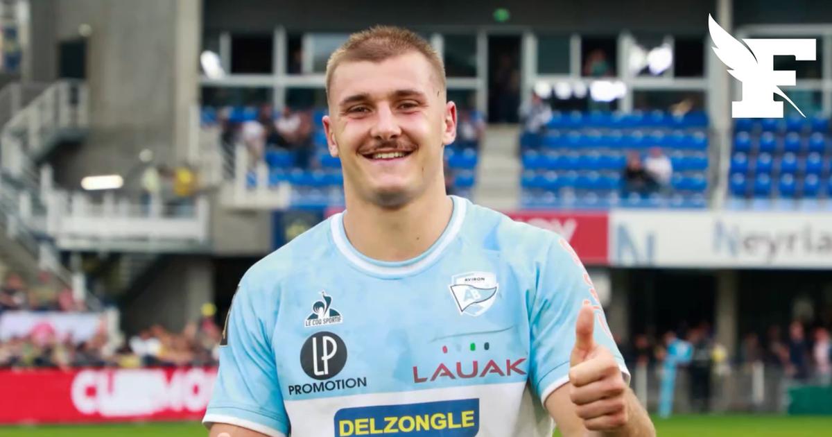 Rugby: qui est Esteban Capilla, rÃ©vÃ©lation de cette saison ?