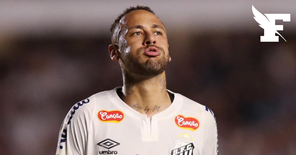 Neymar confirme sa retraite internationale avec le Brésil