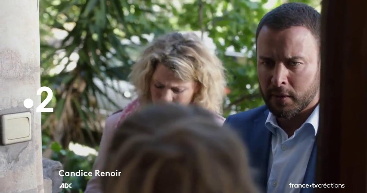 Candice Renoir Saison 8 épisode 7