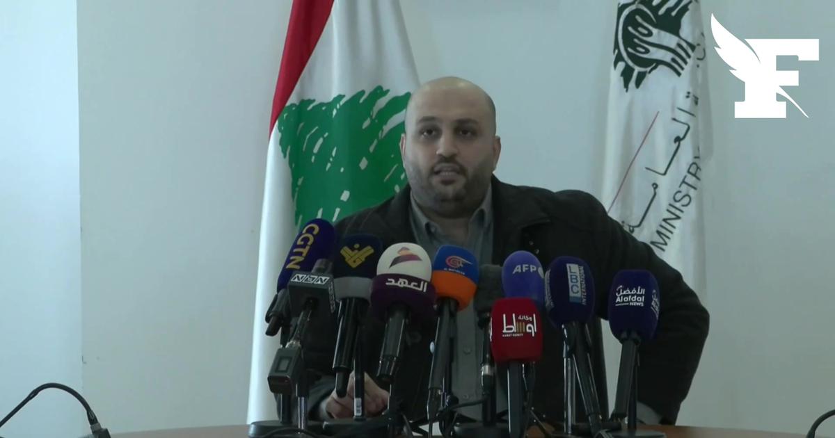Le Liban fait état de 40 morts en deux jours de frappes israéliennes