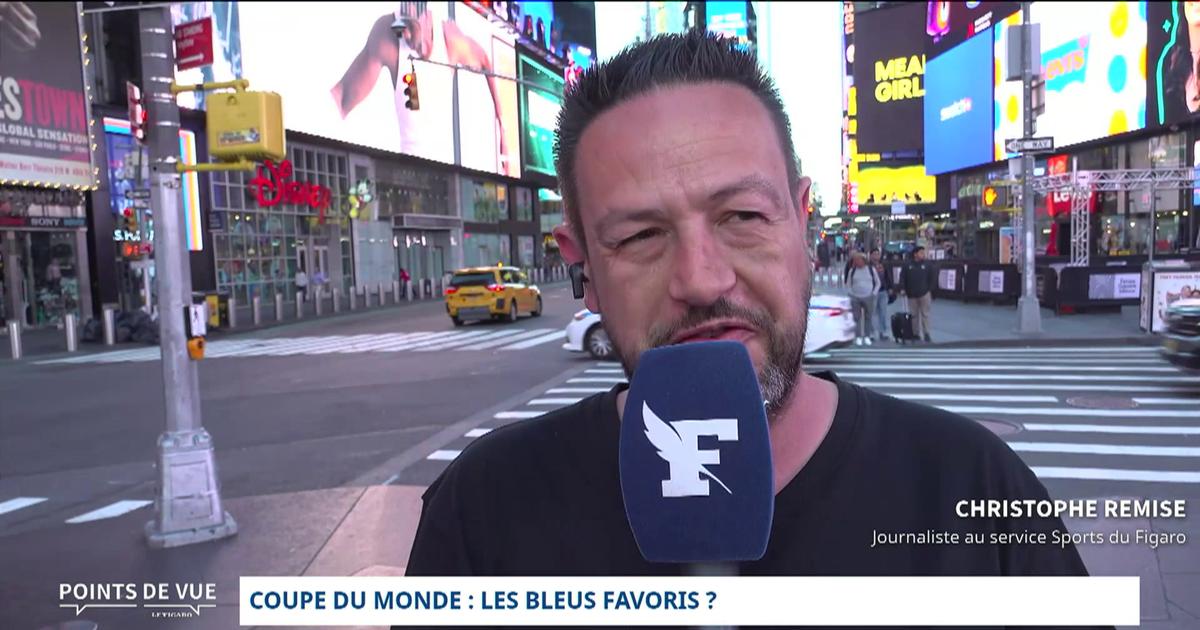 «L'équipe de France sera testée ce soir face à une équipe de très haut niveau», déclare Christophe Remise