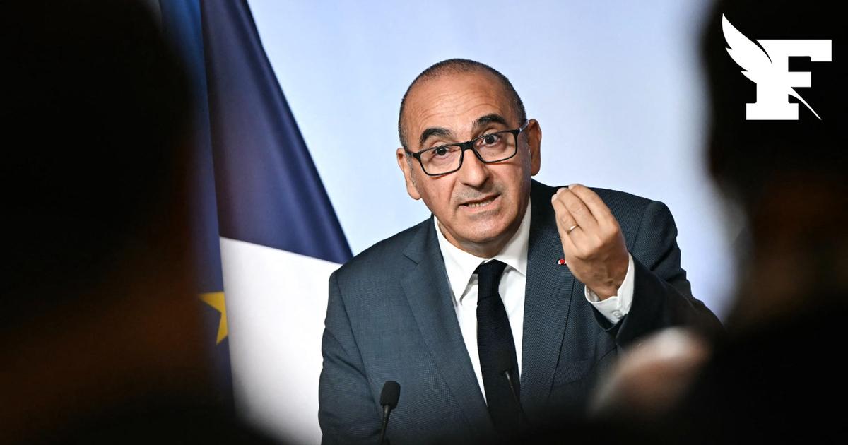 Incendie en Gironde : «Il n’y a eu aucune instruction» pour «privilégier la presqu’île du Cap Ferret», assure Laurent Nuñez