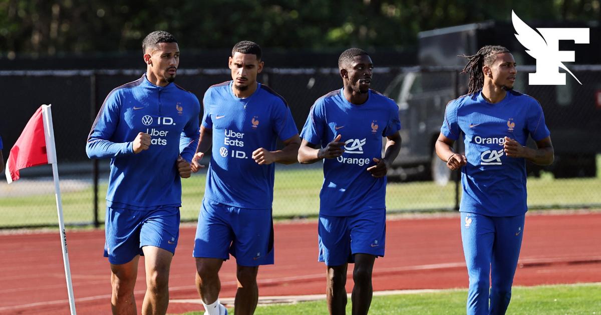 Deschamps, Saliba, composition probable... tout savoir à 2 jour du match des Bleus contre la Suède