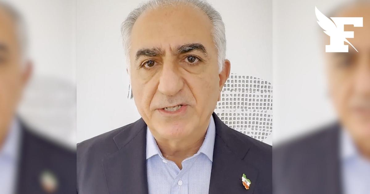 Iran : «Nous sommes à l’étape décisive de notre combat», affirme le fils du chah Reza Pahlavi