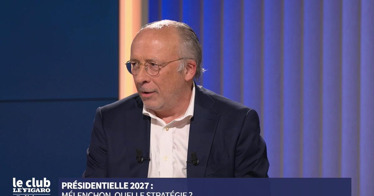 «Mélenchon c’est le pompier pyromane», assène Anne Fulda