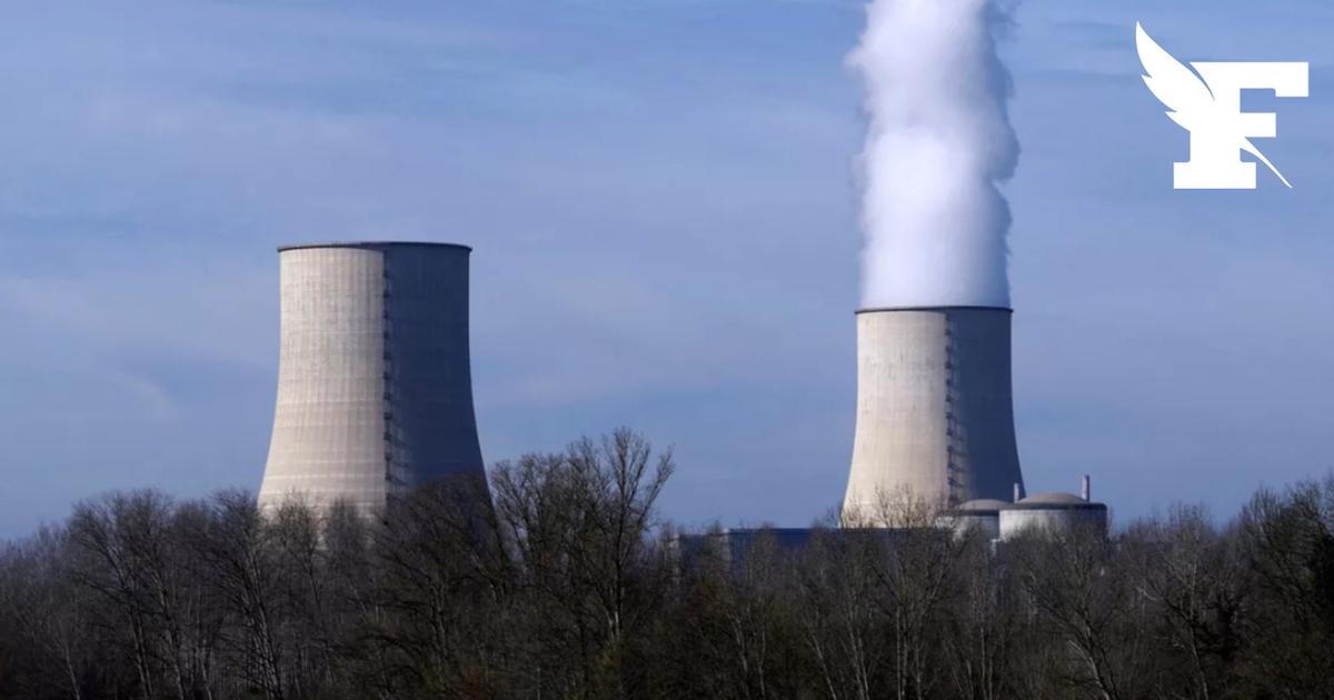 Canicule: des réacteurs de centrale nucléaire à l'arrêt pour «causes externes liées à l’environnement»