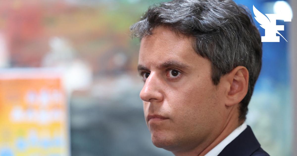 «Si la France avait plus de milliardaires, elle se porterait mieux économiquement», lance Gabriel Attal