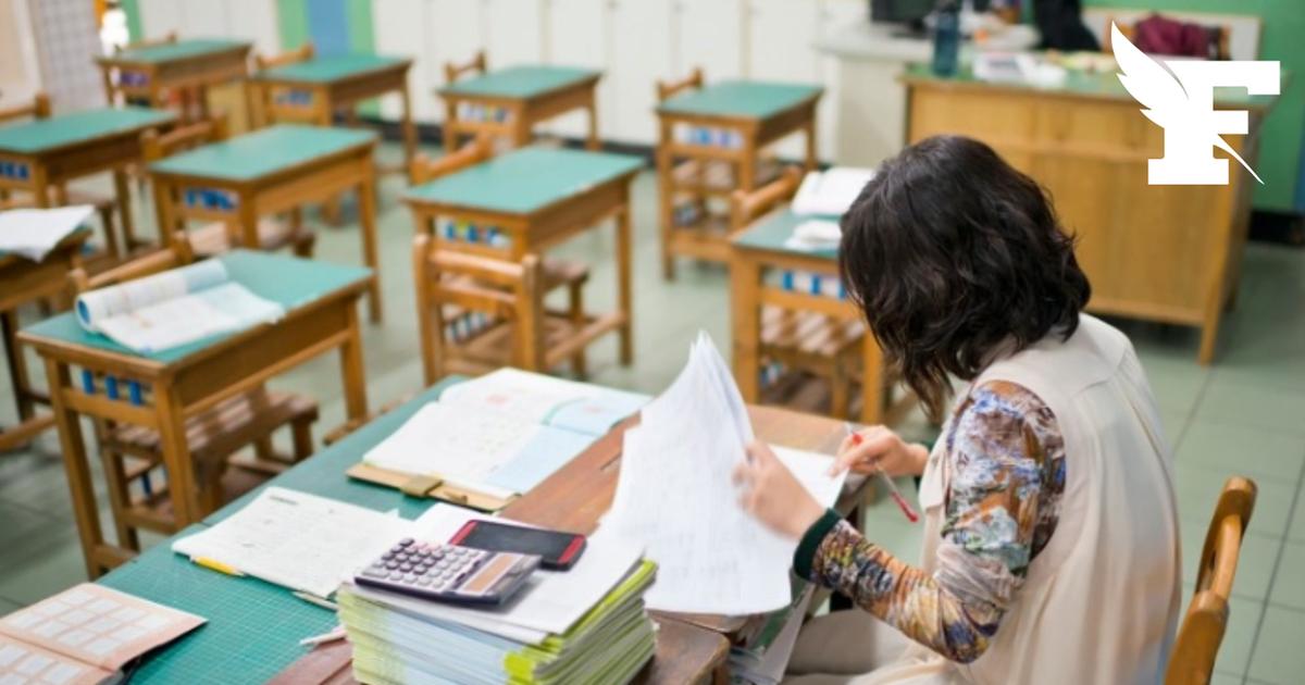 Education : le Haut-commissariat à la Stratégie préconise une révision de la rémunération des enseignants en France