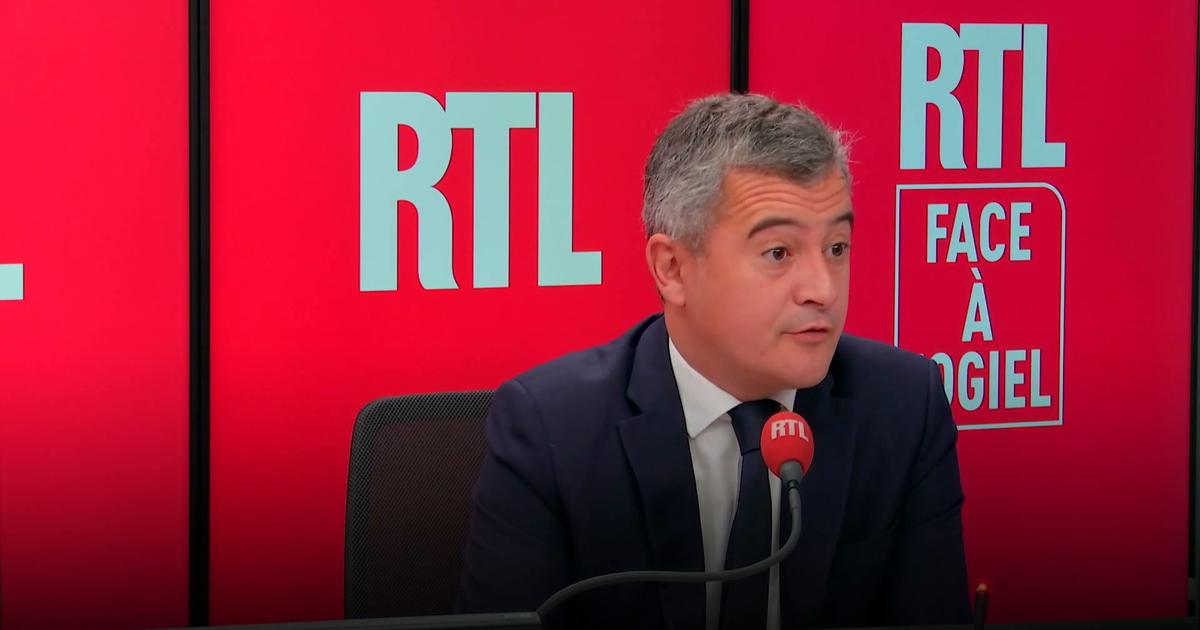 Ecrits antisémites attribués à Bardella: Gérald Darmanin qu'il s'agit d'un «débat de faux-cul»