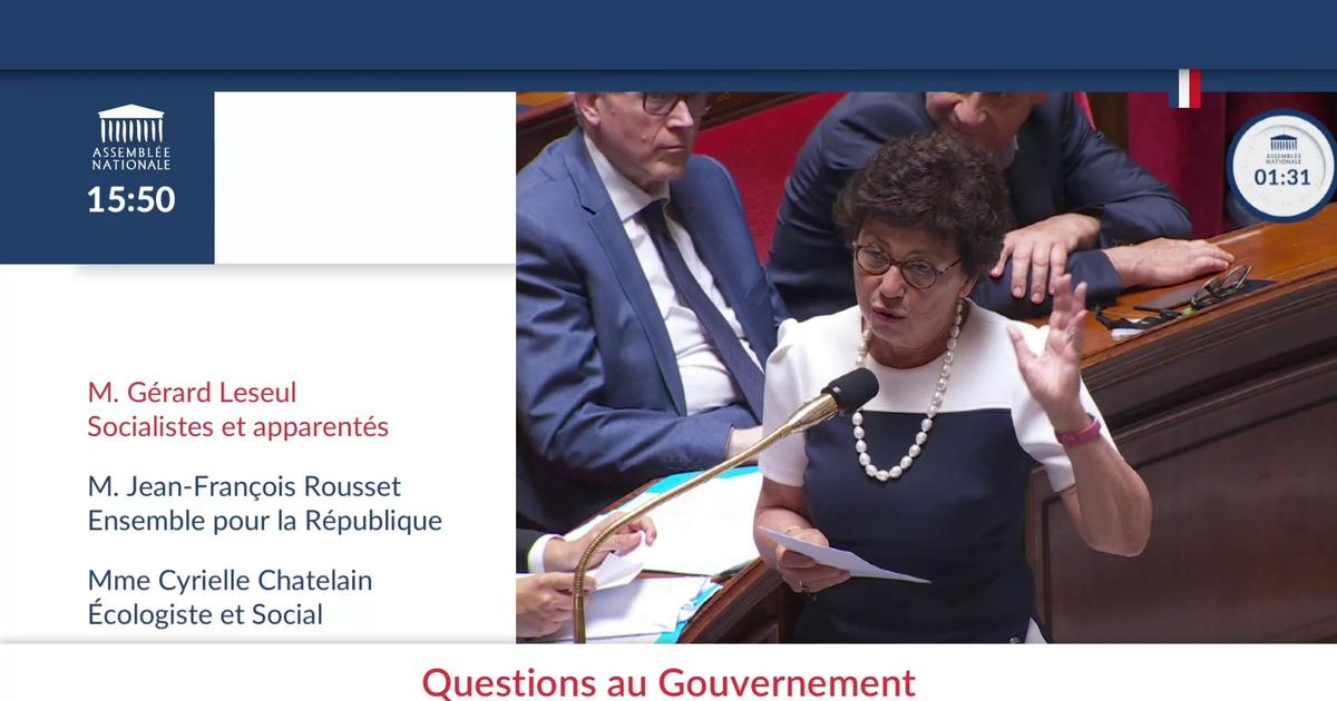 Pour lutter contre le réchauffement climatique, Monique Barbut propose une baisse des émissions et une politique d’adaptation