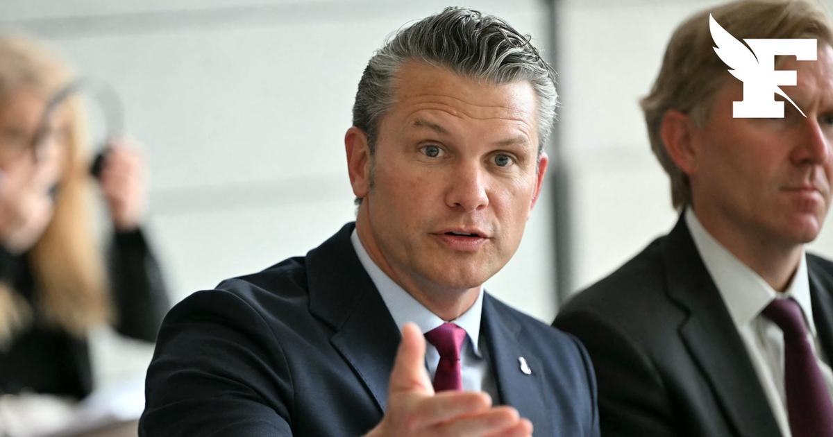 Le secrétaire américain à la Défense, Pete Hegseth affirme que différentes plages européennes «sont prises d’assaut par des idéologies dangereuses»