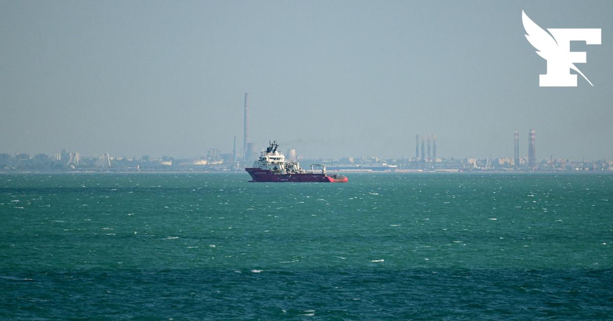 Guerre en Ukraine : des attaques russes sur plusieurs navires font trois morts