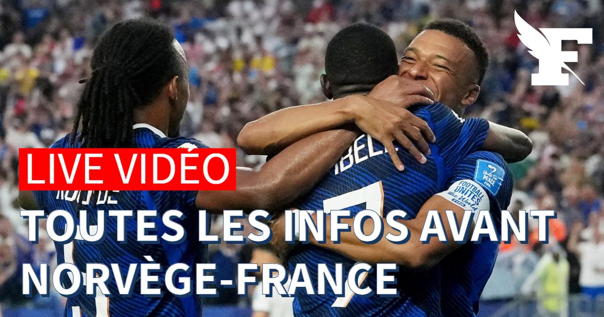France-Norvege : toutes les infos avant le choc avec nos envoyés spéciaux