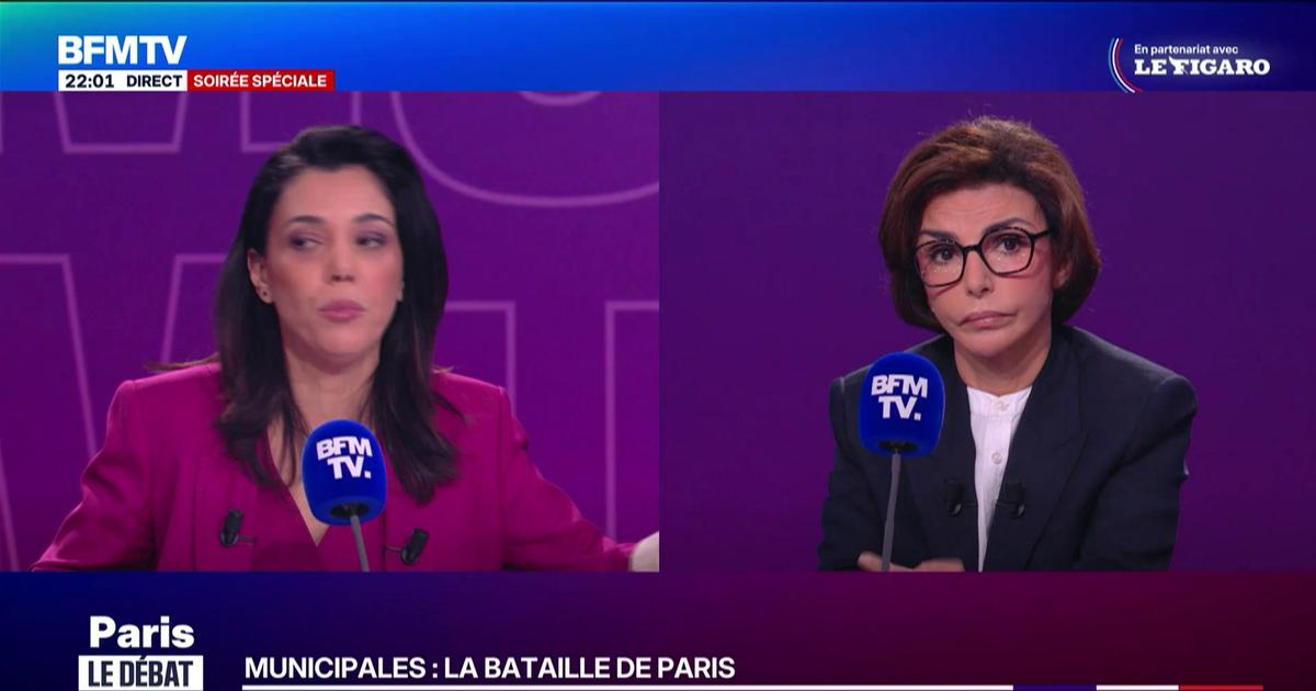 Municipales à Paris: «On ne peut pas laisser ces jeunes» migrants «dans de telles situations», estime Sophia Chikirou