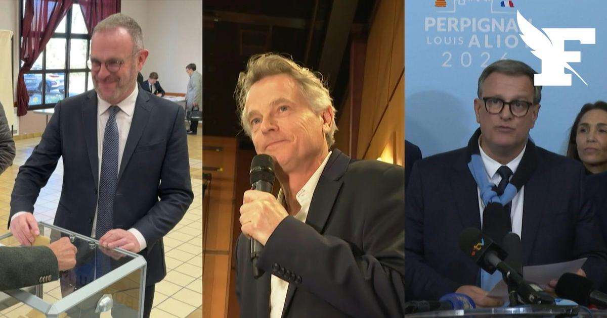 Municipales 2026 : qui sont les gagnants élus dès le premier tour ?