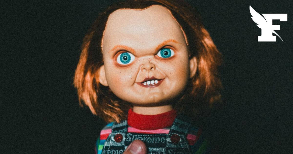 Philadelphie : un homme menace et terrifie des passants avec un masque de la poupée Chucky