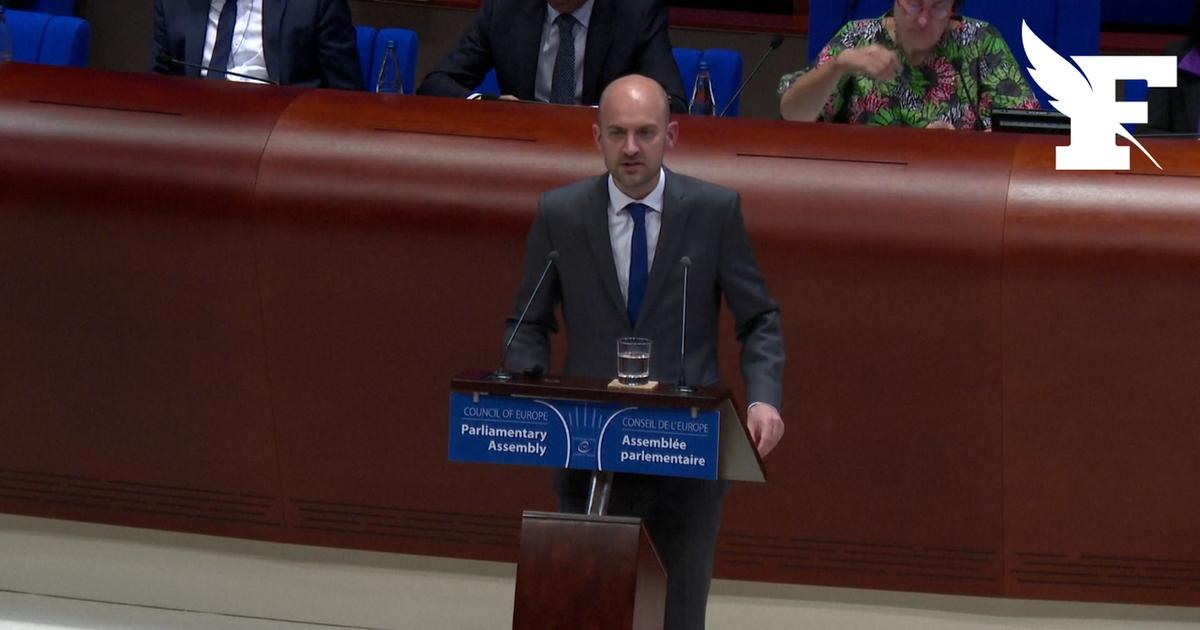 Jean-Noël Barrot annonce que la France «soutient la mise en place» du Tribunal spécial visant à juger les dirigeants russes pour l'invasion de l'Ukraine