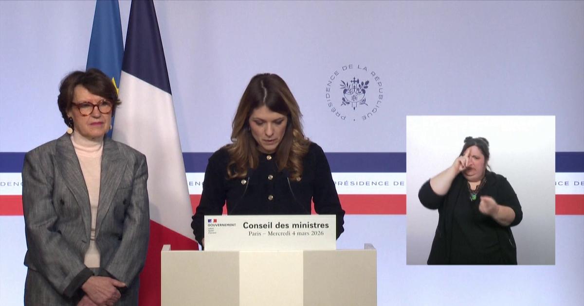 Laurent Nuñez a proposé «la dissolution du groupuscule d'extrême droite Bloc montpelliérain», annonce Maud Bregeon