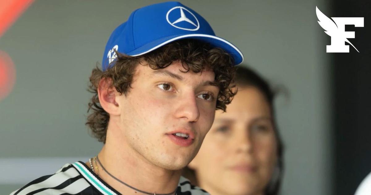 Formule 1: Kimi Antonelli peut-il décrocher son premier titre mondial à 20 ans au Grand Prix des États-Unis ?