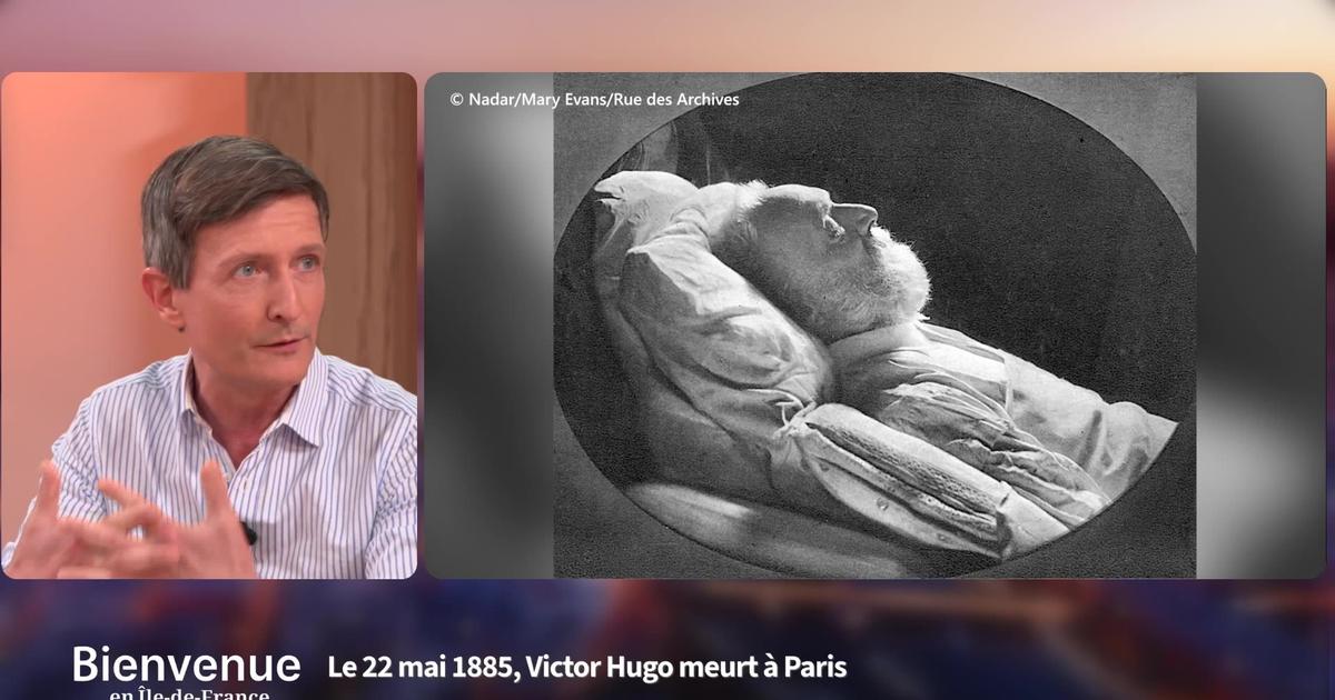 22 mai 1885, la mort de Victor Hugo