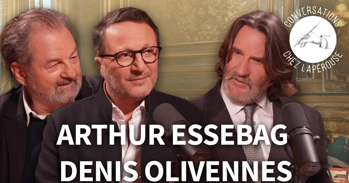 «La France est le pays le plus philosémite du monde» Arthur Essebag et Denis Olivennes répondent à Frédéric Beigbeder