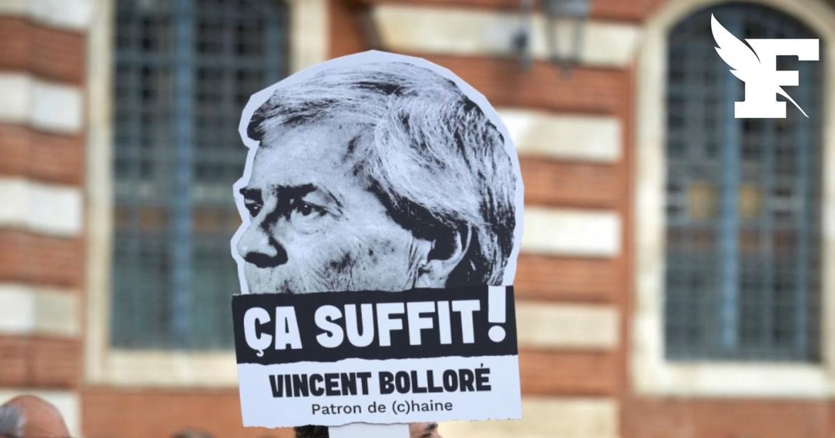 Canal + ne travaillera plus avec les 600 signataires d’une tribune contre son actionnaire Vincent Bolloré