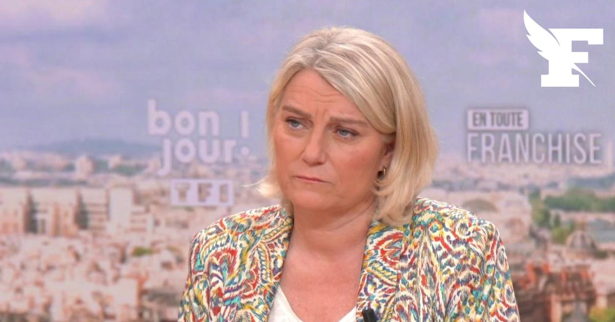 Pour Stéphanie Rist, «ce chiffre de 10 000 décès ne sort pas d'études scientifiques»