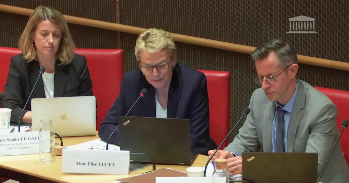 Élise Lucet se défend sur des tests urinaires réalisés pour détecter le glyphosate dans l’organisme
