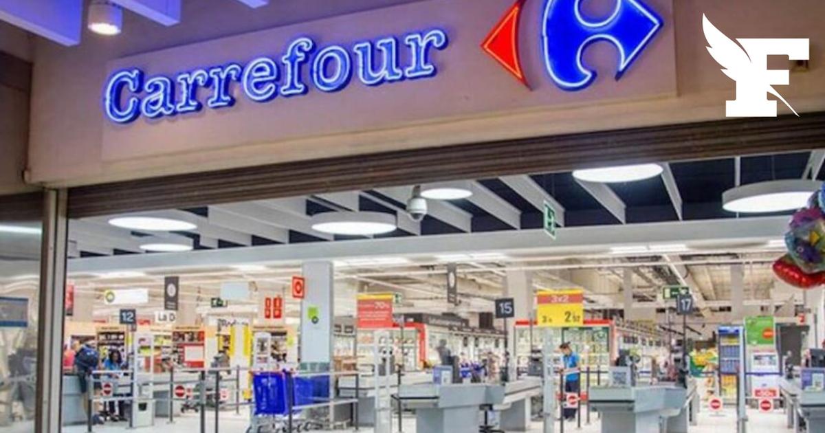 Alerte sanitaire : des boîtes de tomates rappelées chez Carrefour