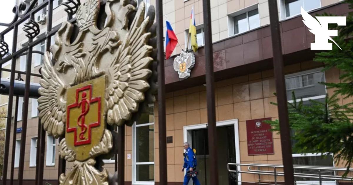 Russie: 3% des quarantenaires sont séropositifs