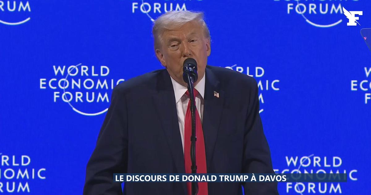Donald Trump: «C’est à l’Europe de résoudre la guerre en Ukraine, pas aux États-Unis»