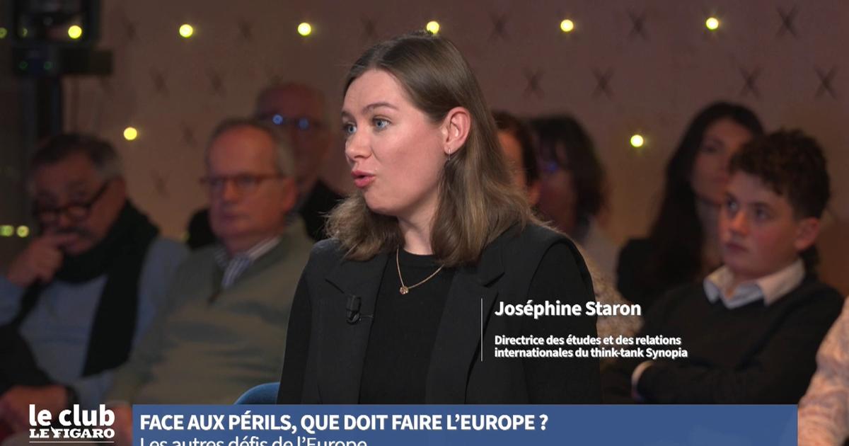 «Le bras de fer qu’avait enclenché Thierry Breton envers les Gafam nous recrédibilisait, et il a été évincé de la Commission européenne», déplore Joséphine Staron