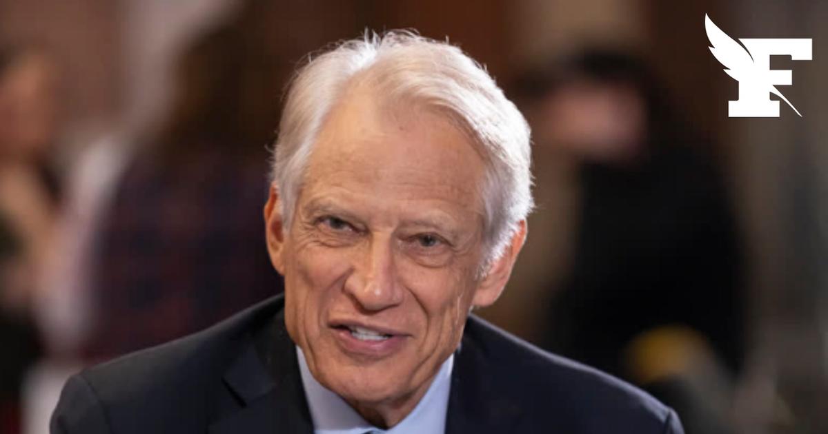 Dominique de Villepin fustige les propos d'Édouard Philippe sur le 17 octobre