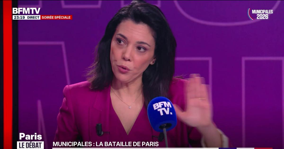 Municipales à Paris: «Pourquoi pas offrir un vélo aux collégiens», se questionne Chikirou
